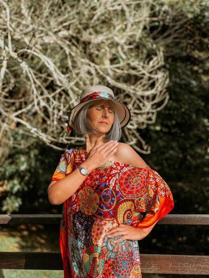 Mandala Aurora Dress - Image 2