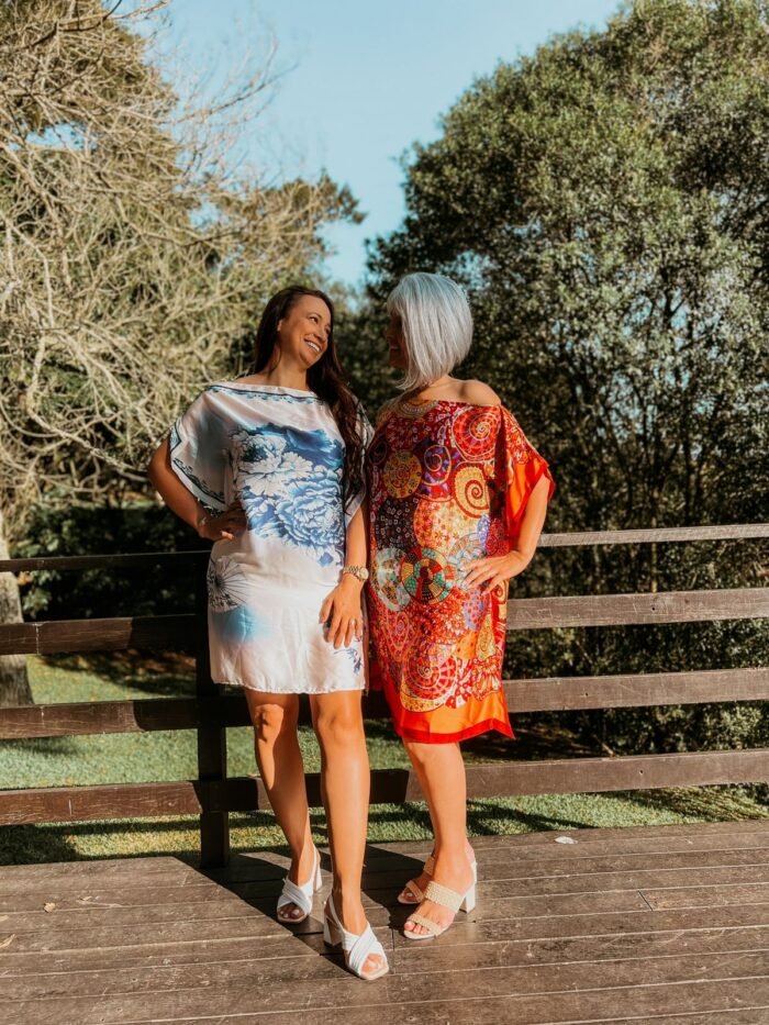 Mandala Aurora Dress - Image 3