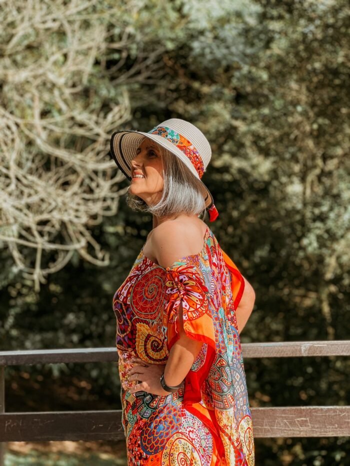Mandala Aurora Dress - Image 7