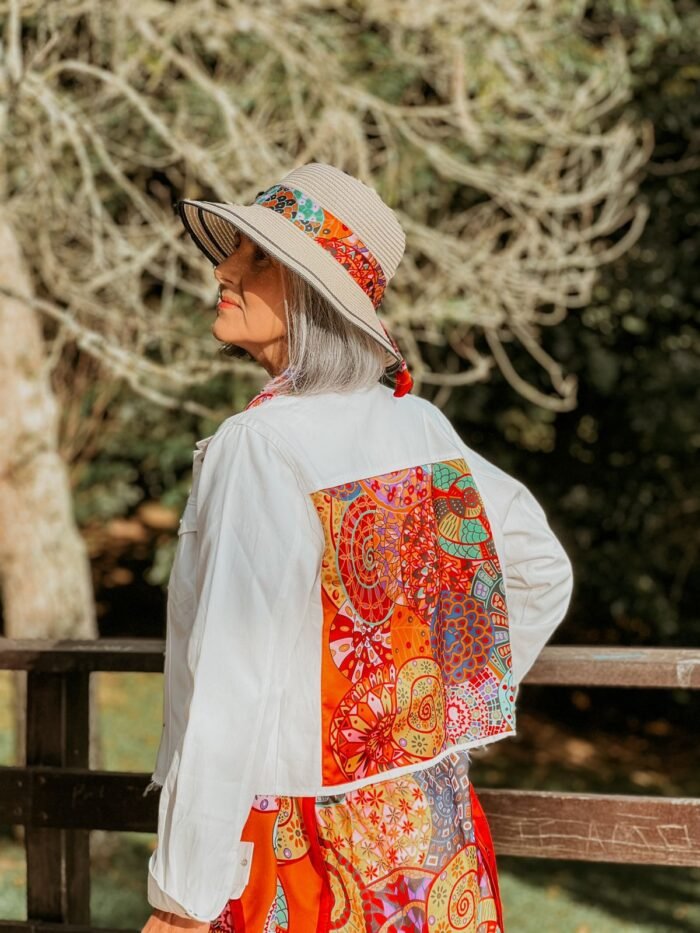 Mandala Aurora Dress - Image 8
