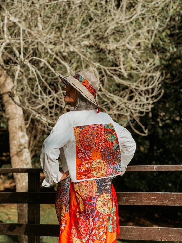 Mandala Aurora Dress - Image 9