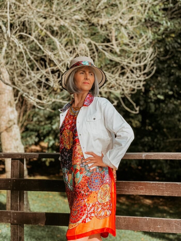 Mandala Aurora Dress - Image 10