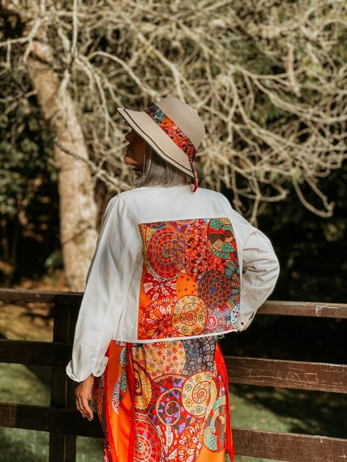 Mandala Aurora Dress - Image 11