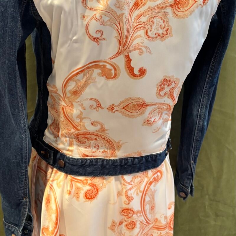 custom jackets, viscose fabric