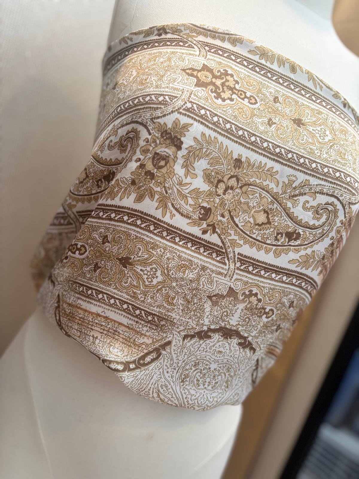 Silk Halter Top - Image 9