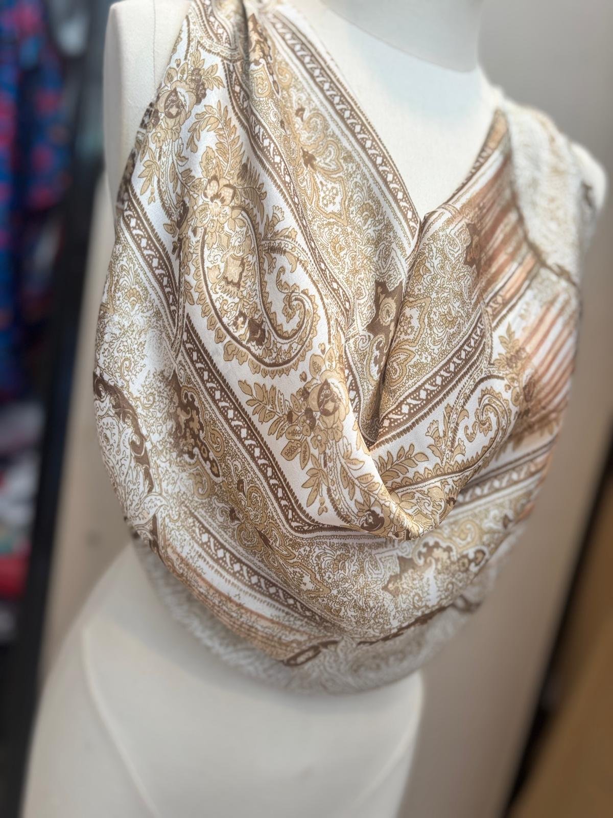 Silk Halter Top - Image 11