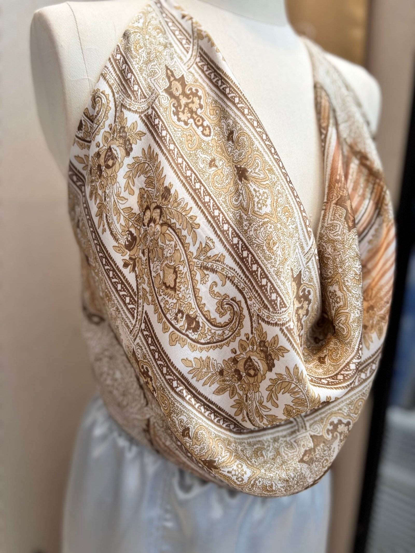 Silk Halter Top - Image 2