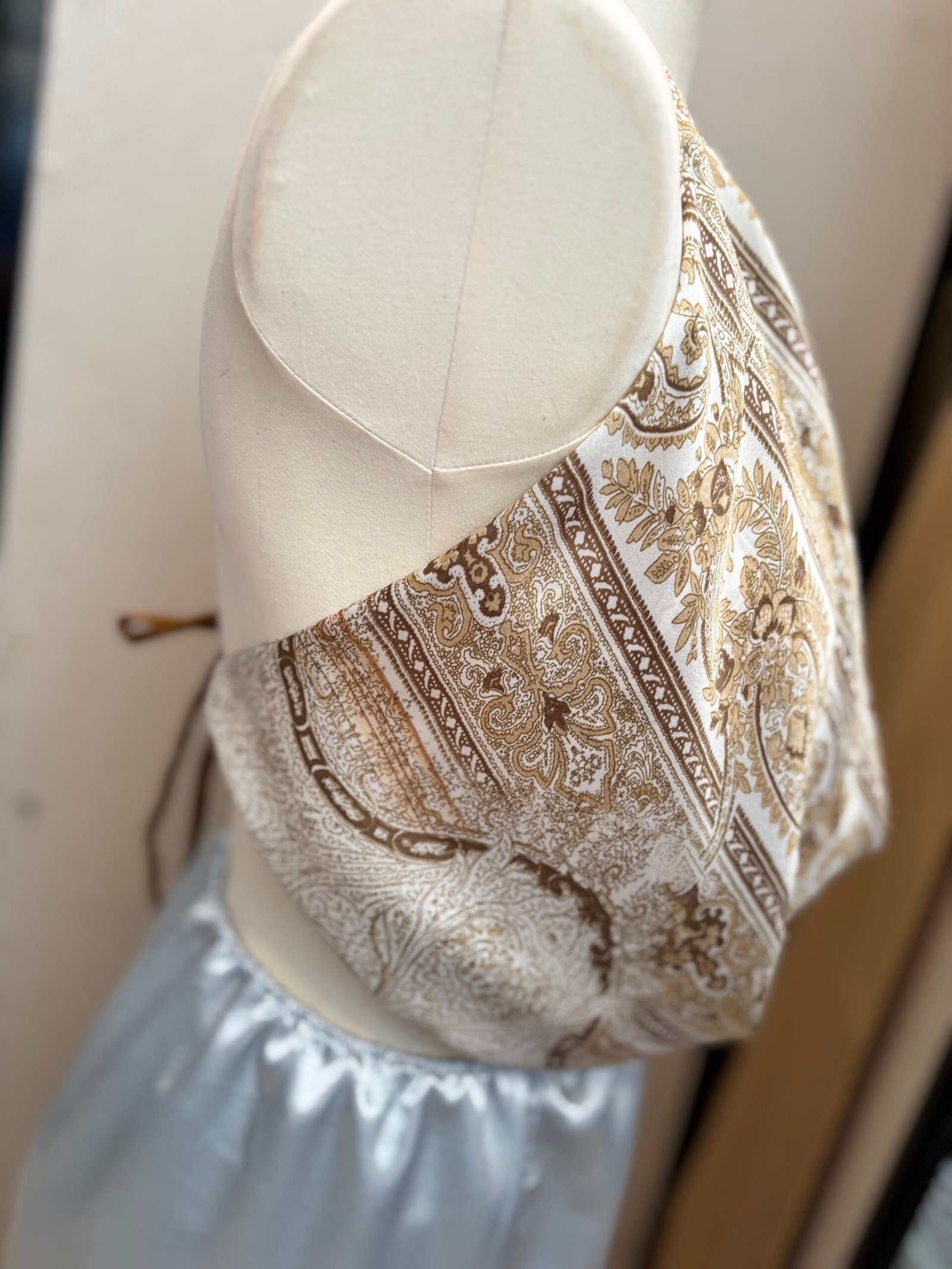 Silk Halter Top - Image 7