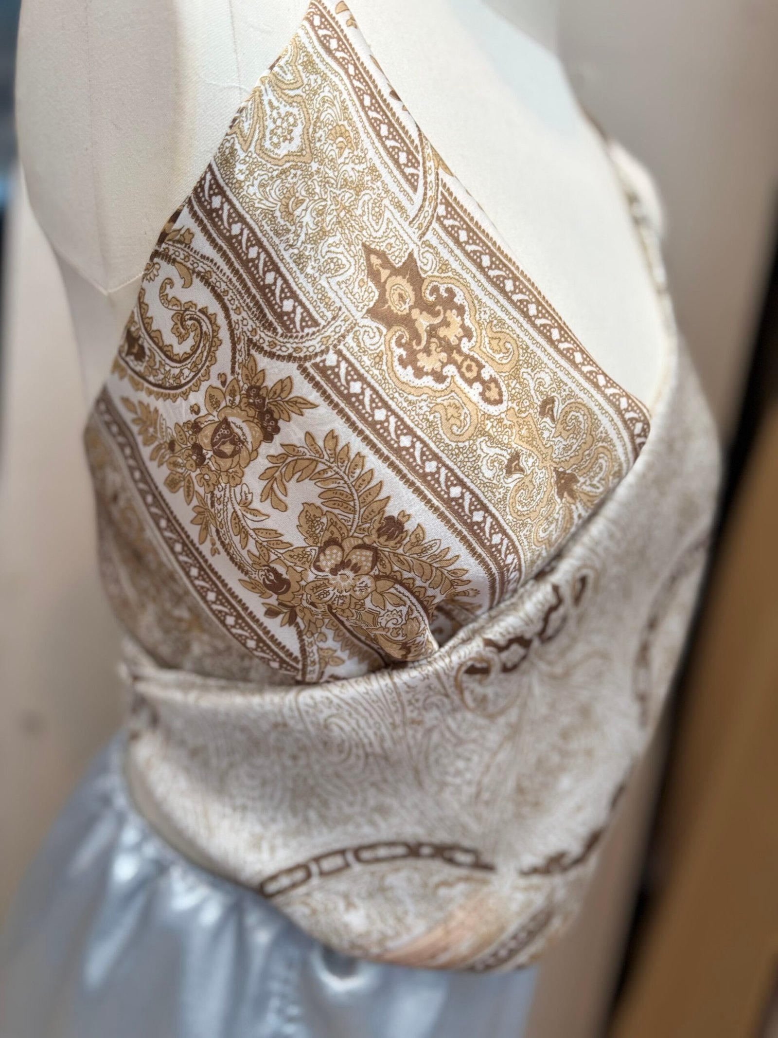 Silk Halter Top - Image 6